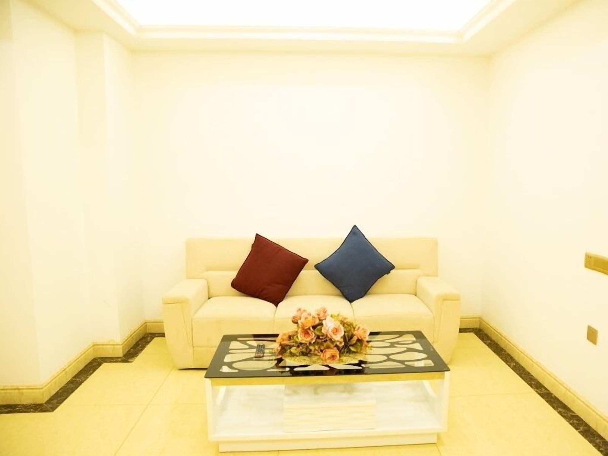 Greentree Inn Shanghai Pudong New District Shenmei East Road Express Hotel Экстерьер фото
