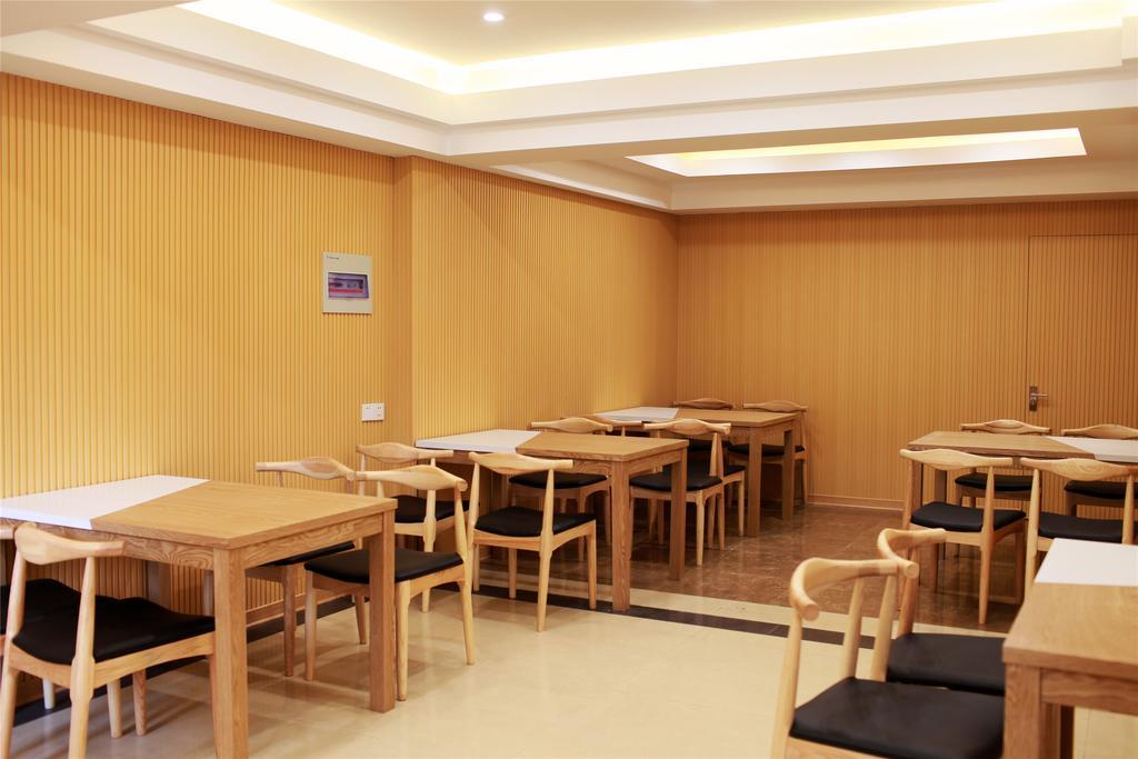 Greentree Inn Shanghai Pudong New District Shenmei East Road Express Hotel Экстерьер фото