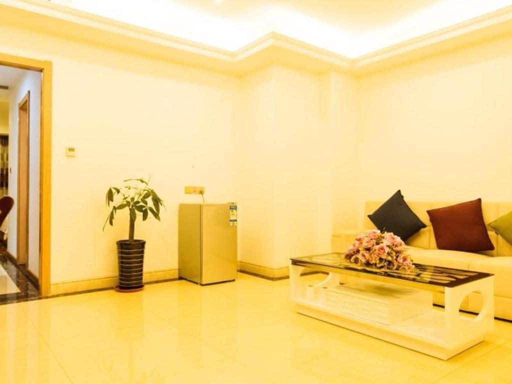 Greentree Inn Shanghai Pudong New District Shenmei East Road Express Hotel Экстерьер фото