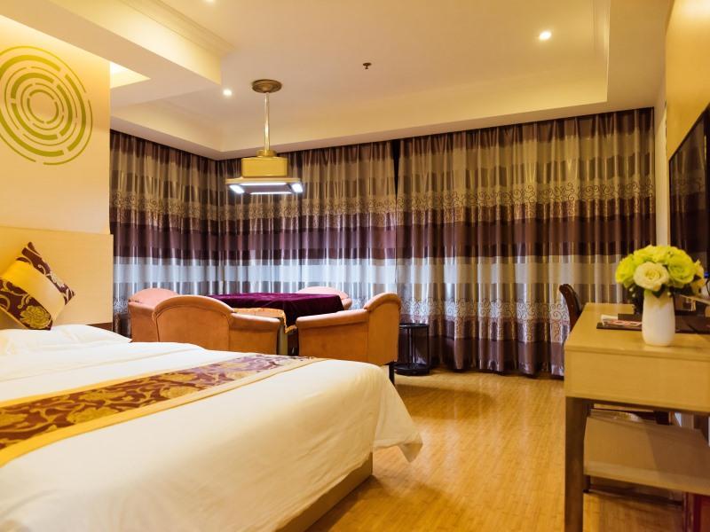 Greentree Inn Shanghai Pudong New District Shenmei East Road Express Hotel Экстерьер фото